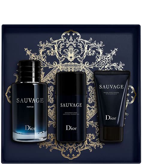 dior sauvage eau de parfum travel fragrance set|Dior Sauvage perfumes e companhia.